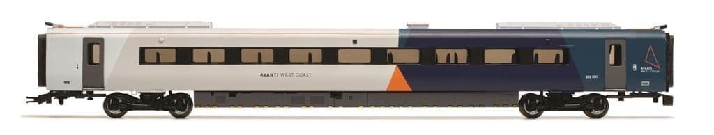 Hornby R30443 Avanti West Coast Class 805 - 5 Car Train Pack 805005, OO Gauge - PRE ORDER £494.99