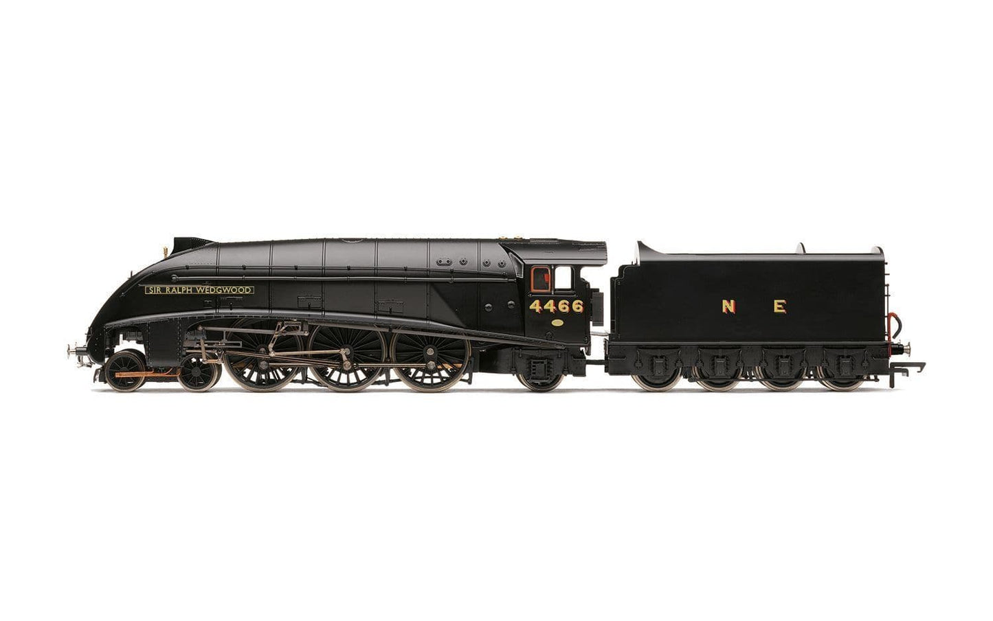 Hornby R30452 LNER Class A4 4-6-2 4466 Sir Ralph Wedgwood WWII 80th Anniversary Collection OO Gauge *PRE ORDER £196.19*