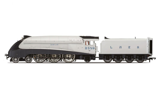 Hornby R30456 Hornby Dublo LNER Class A4 4-6-2 2509 Silver Link 90th Anniversary Collection OO Gauge *PRE ORDER £288.89*