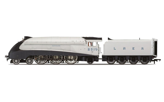 Hornby R30457 Hornby Dublo LNER Class A4 4-6-2 2510 Quicksilver 90th Anniversary Collection OO Gauge *PRE ORDER £288.89*
