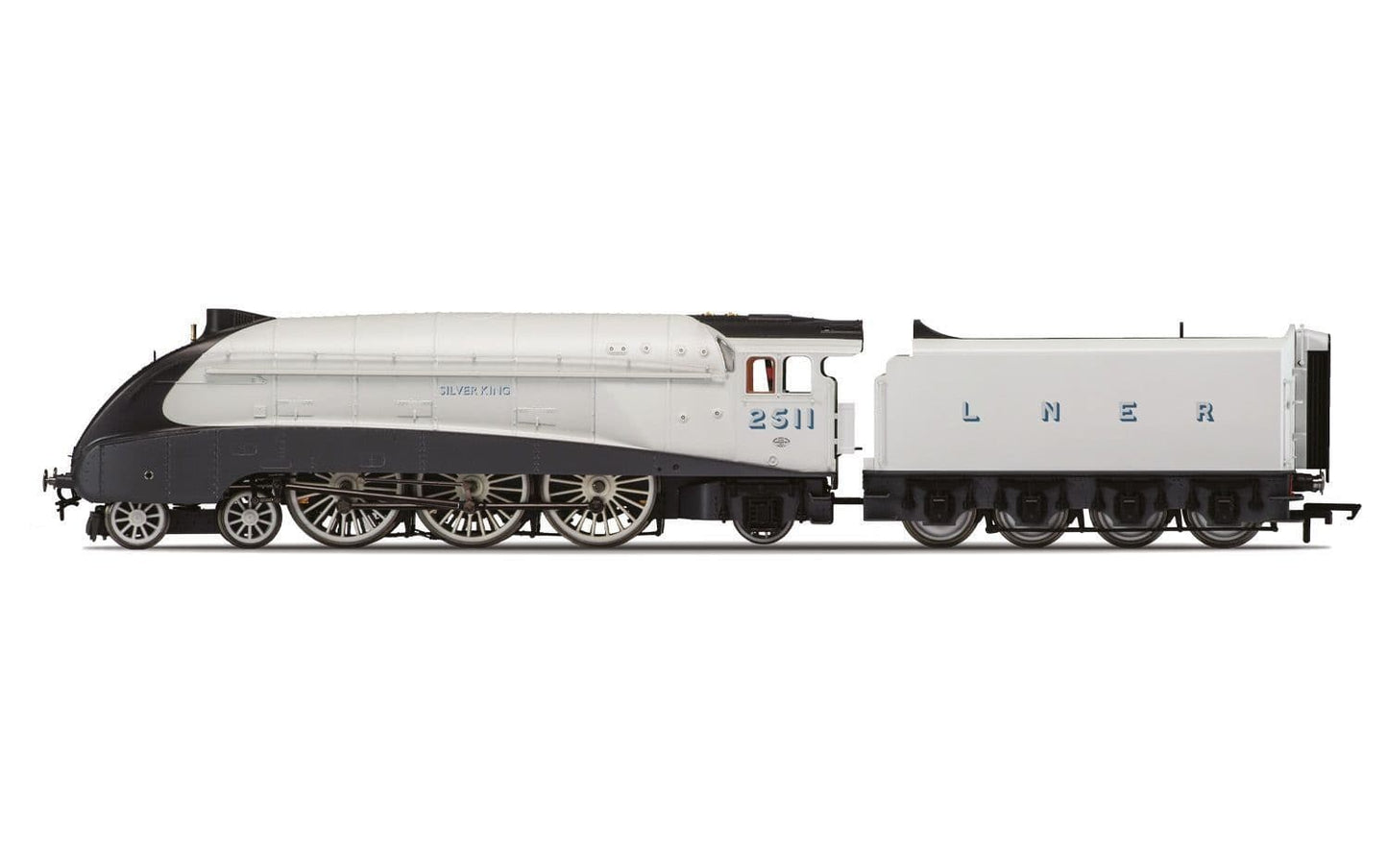 Hornby R30458 Hornby Dublo LNER Class A4 4-6-2 2511 Silver King 90th Anniversary Collection OO Gauge *PRE ORDER £288.89*