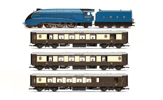 Hornby R3402 LNER Queen of Scots Train Pack - Limited Edition *LAST FEW*