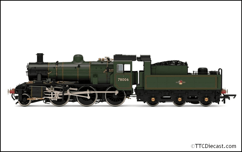 Hornby R3982 BR, Standard 2MT, 2-6-0, 78006 - Era 5