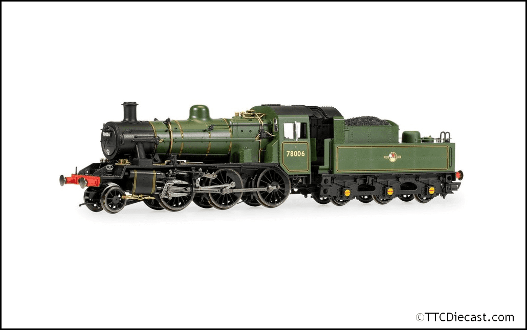 Hornby R3982 BR, Standard 2MT, 2-6-0, 78006 - Era 5