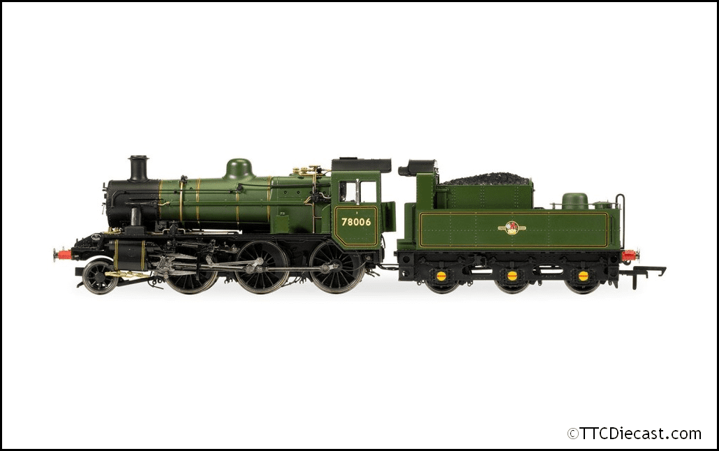 Hornby R3982 BR, Standard 2MT, 2-6-0, 78006 - Era 5