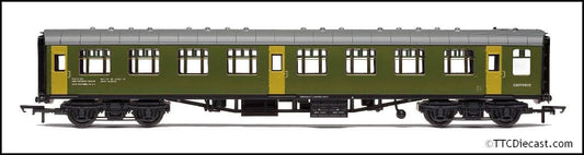 Hornby R40006 BR Departmental, ex-Mk1 SK Staff Coach, DB 975805 - Era 7
