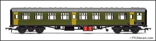 Hornby R40007 BR Departmental, ex-Mk1 SK Staff Coach, DB 975802 - Era 7