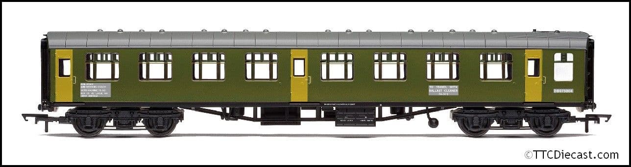 Hornby R40008 BR Departmental, ex-Mk1 SK Staff Coach, DB 975804 - Era 7