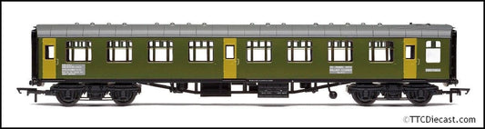 Hornby R40008 BR Departmental, ex-Mk1 SK Staff Coach, DB 975804 - Era 7