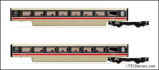 Hornby R40011 BR, Class 370 APT 2-car TS Coach Pack, 48203 + 48204 - Era 7, OO Gauge *LAST FEW*