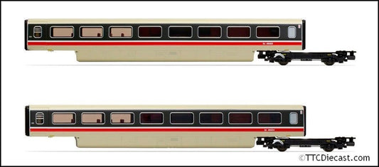 Hornby R40012 BR, Class 370 APT 2-car TRBS Coach Pack, 48403 + 48404 - Era 7, OO Gauge