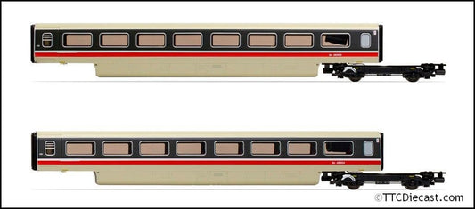 Hornby R40013 BR, Class 370 APT 2-car TU Coach Pack, 48303 + 48304 - Era 7, OO Gauge *LAST FEW*
