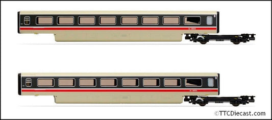 Hornby R40014 BR, Class 370 APT 2-car TF Coach Pack, 48503 + 48504 - Era 7, OO Gauge *LAST FEW*