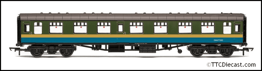 Hornby R40028 BR Departmental, ex-Mk1 FO, Brake Force Runner, 3091/AD977352 - Era 8