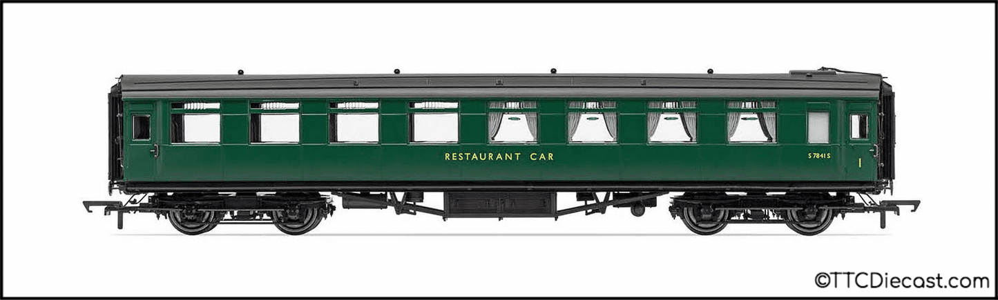 Hornby R40031 BR, Maunsell Composite Diner, 7841 - Era 5