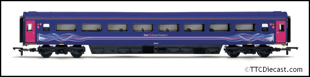 Hornby R40037B FGW, Mk3 Trailer Standard Open (TSO), Coach E, 42013 - Era 10