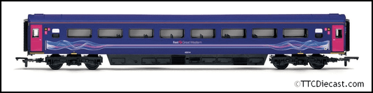 Hornby R40037B FGW, Mk3 Trailer Standard Open (TSO), Coach E, 42013 - Era 10