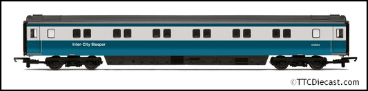 Hornby R40038 BR, Mk3 Sleeper Coach, E10654 - Era 7