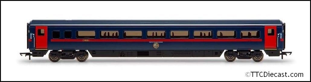 Hornby R40145 GNER, Mk4 Standard (Accessible Toliet), Coach F - Era 9