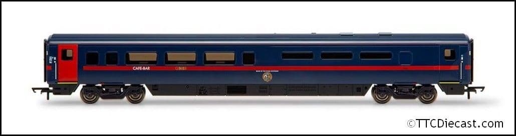 Hornby R40146 GNER, Mk4 Standard/Kitchen, Coach H - Era 9
