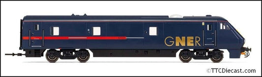 Hornby R40147 GNER, Mk4 DVT - Era 9