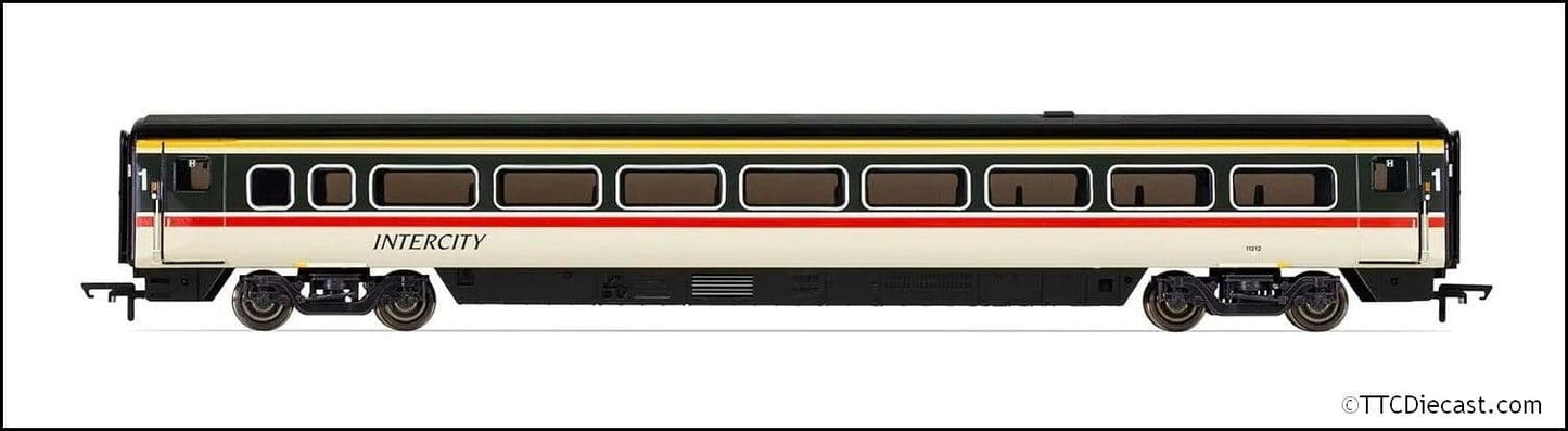 Hornby R40154 BR, Mk4 Open First, 11212 Coach M - Era 8