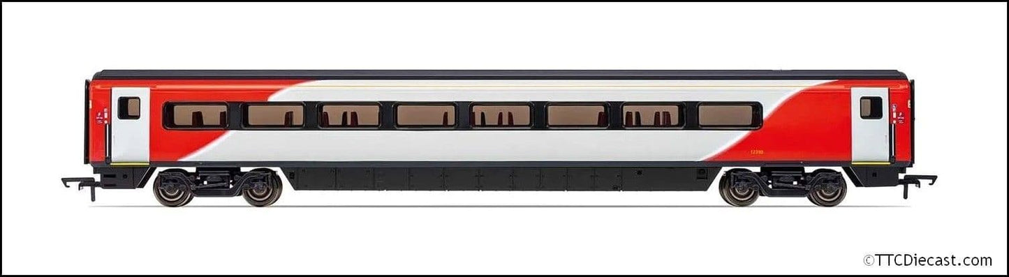 Hornby R40155 LNER, Mk4 Standard (Accessible Toilet), 12330 Coach F - Era 11 *LAST FEW*