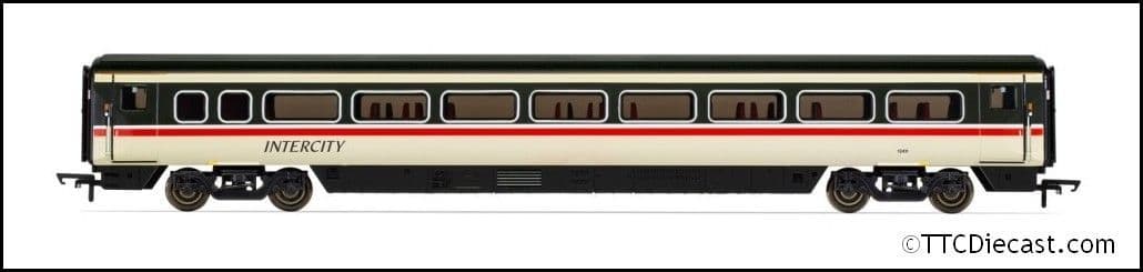 Hornby R40156 BR, Mk4 Standard, Coach B, 12411 Intercity exec - Era 8 - LAST ONE