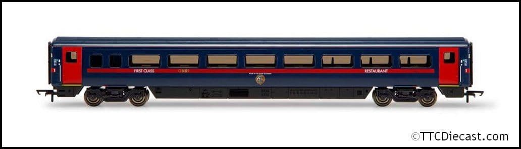Hornby R40163 GNER, Mk4 Open First, Coach K - Era 9