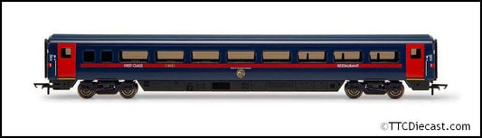Hornby R40163 GNER, Mk4 Open First, Coach K - Era 9