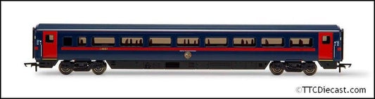 Hornby R40166A GNER, Mk4 Standard, Coach C - Era 9, OO Gauge