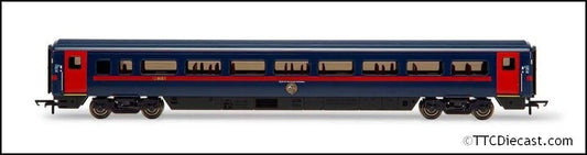 Hornby R40166B GNER, Mk4 Standard, Coach D - Era 9, OO Gauge