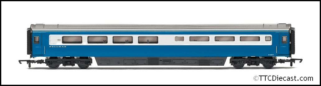Hornby R40173 Midland Pullman, Mk3 Trailer Buffet, M40801 - Era 11