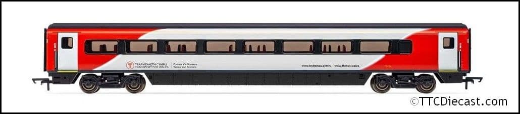 Hornby R40187A Transport for Wales, Mk4 Standard, Coach C - Era 11 *LAST FEW*