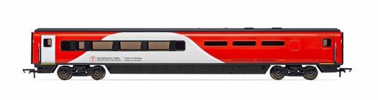 Hornby R40189A Transport for Wales Mk4 Standard-Kitchen 10325 - Era 11 OO Gauge