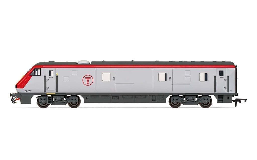 Hornby R40190A Transport for Wales Mk4 DVT 82226 - Era 11 OO Gauge