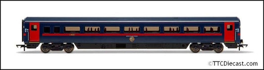 Hornby R40193 GNER, Mk4 Standard, Coach B - Era 9, OO Gauge