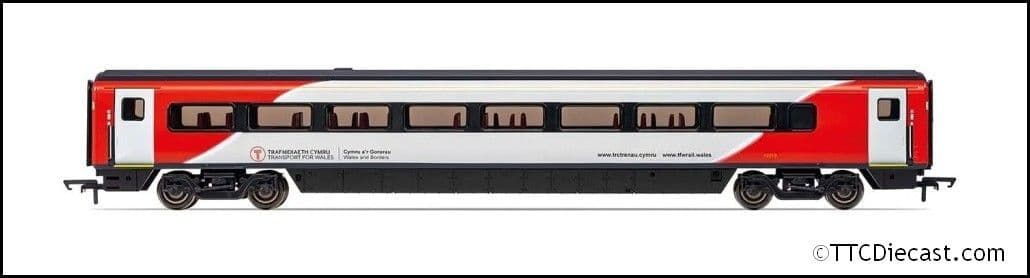 Hornby R40194 Transport for Wales, Mk4 Standard, Coach B - Era 11 *LAST FEW*