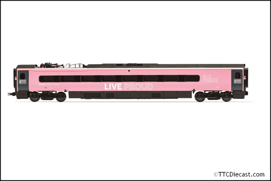 Hornby R40196 Avanti West Coast, Pendolino Pantograph Standard Buffet (PTSRMB), *LAST FEW*