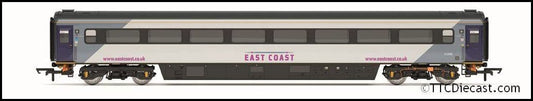 Hornby R40244 East Coast, Mk3 Trailer First Disabled, 41098 - Era 10, OO Gauge