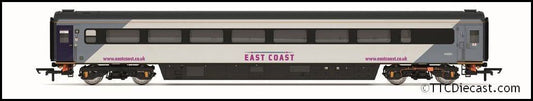 Hornby R40245 East Coast, Mk3 Trailer Guard Standard, 44061 - Era 10, OO Gauge *LAST FEW*