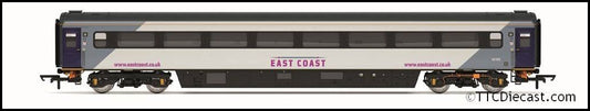 Hornby R40247B East Coast, Mk3 Trailer Standard, 42191 - Era 10, OO Gauge