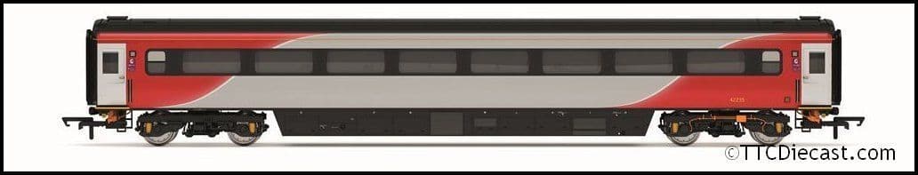 Hornby R40249 LNER, Mk3 Trailer Standard, 42199 - Era 10 - LAST FEW