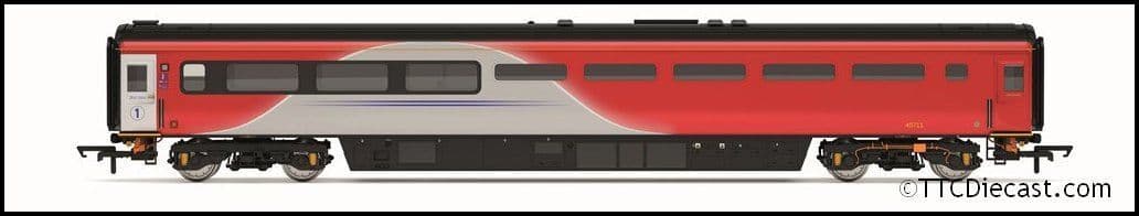 Hornby R40251 LNER, Mk3 Trailer Restaurant First Buffet (TRFB), 40711 - Era 10 - LAST FEW