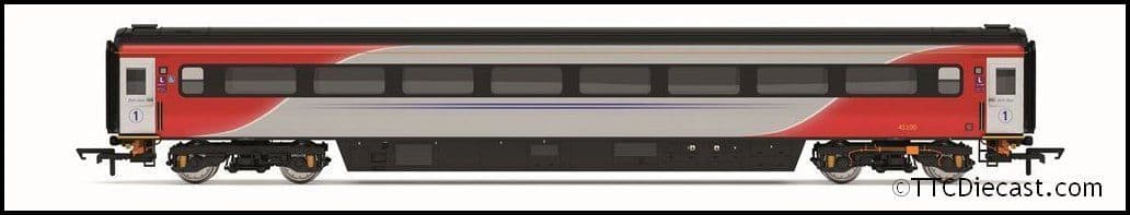 Hornby R40269 LNER, Mk3 Open First Disabled (TFD), 41100 - Era 10 - LAST FEW