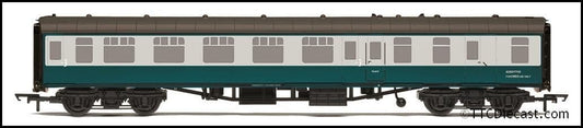 Hornby R40348 BR, Mk1 BSO, ADB977135 - Era 8 - OO Gauge