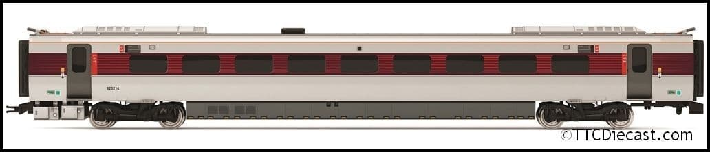 Hornby R40350 LNER, Class 801/2 Coach Pack - Era 11 - OO Gauge