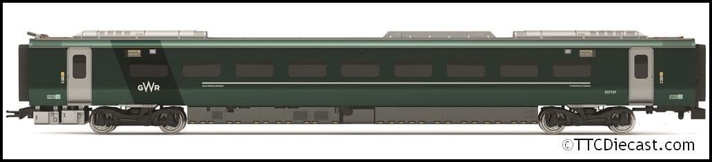 Hornby R40351 GWR, Class 802/1 Coach Pack - Era 11