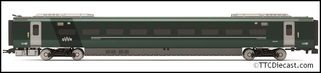 Hornby R40351 GWR, Class 802/1 Coach Pack - Era 11
