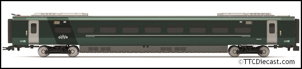 Hornby R40351 GWR, Class 802/1 Coach Pack - Era 11